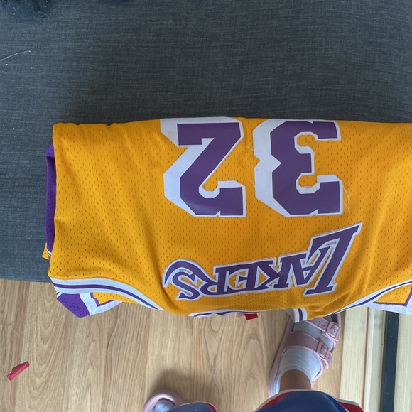 Basketball jersey - Picture 3 of 3